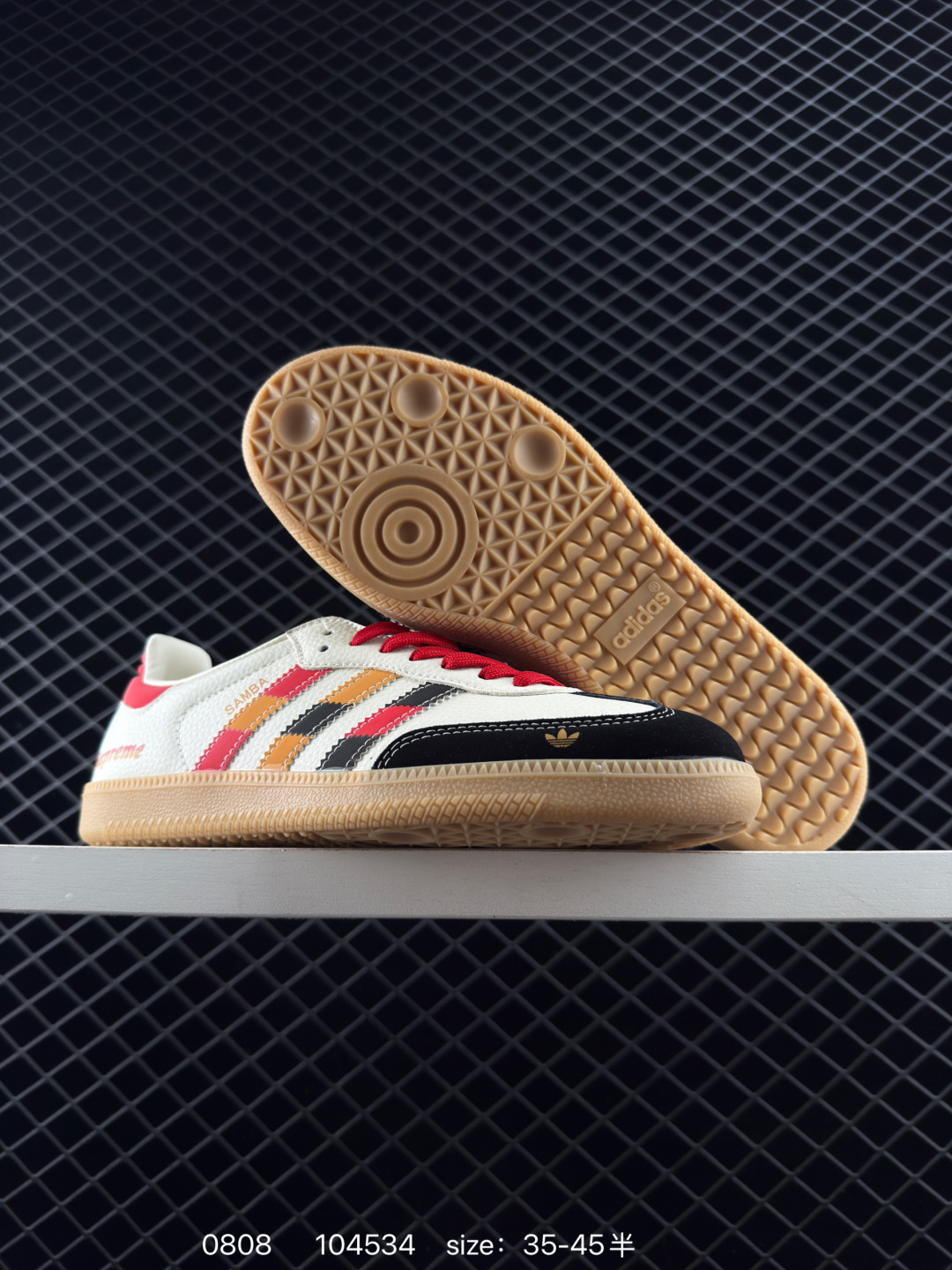 Adidas Originals Samba Vegan OG”SPD“