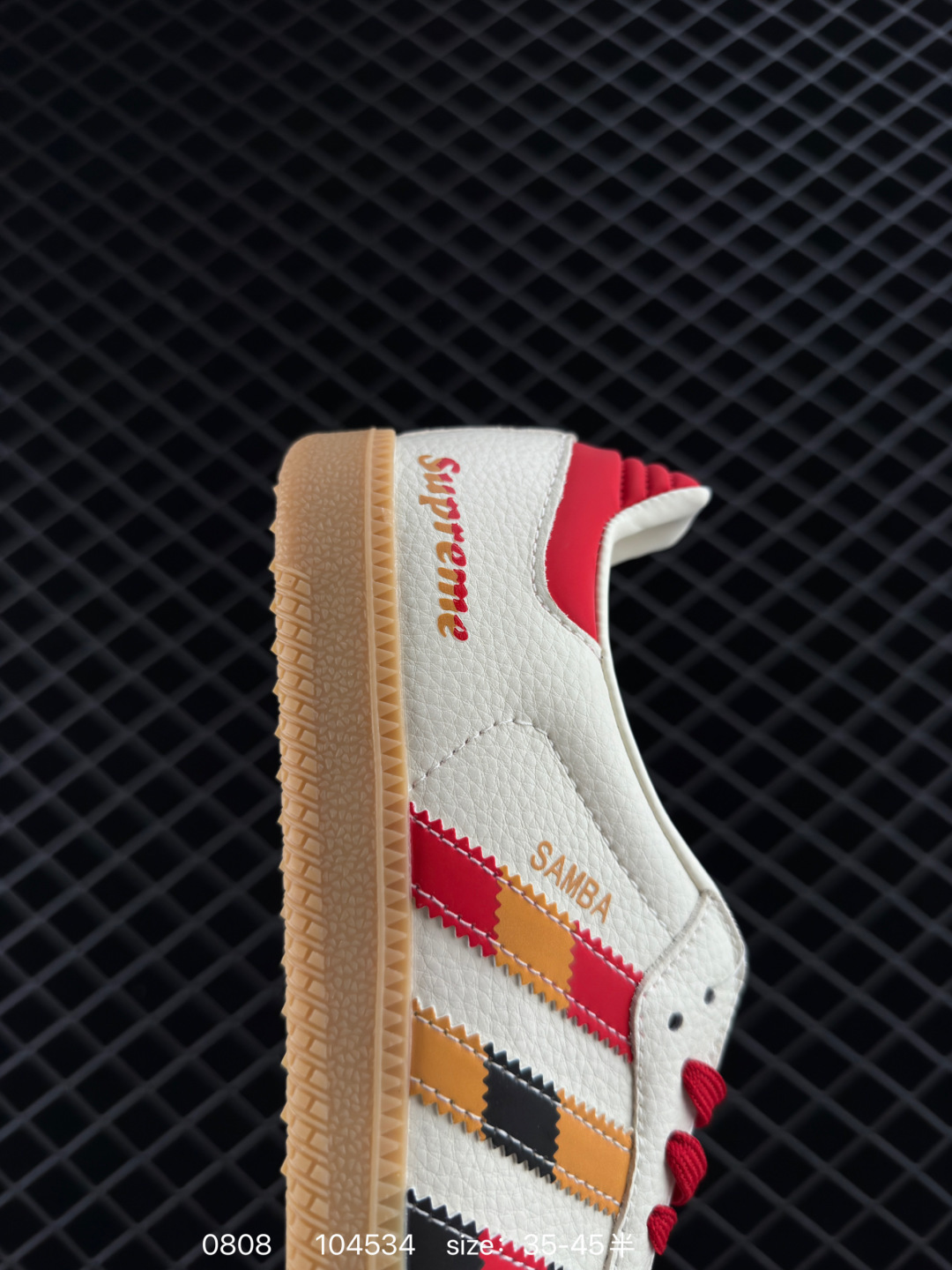 Adidas Originals Samba Vegan OG”SPD“