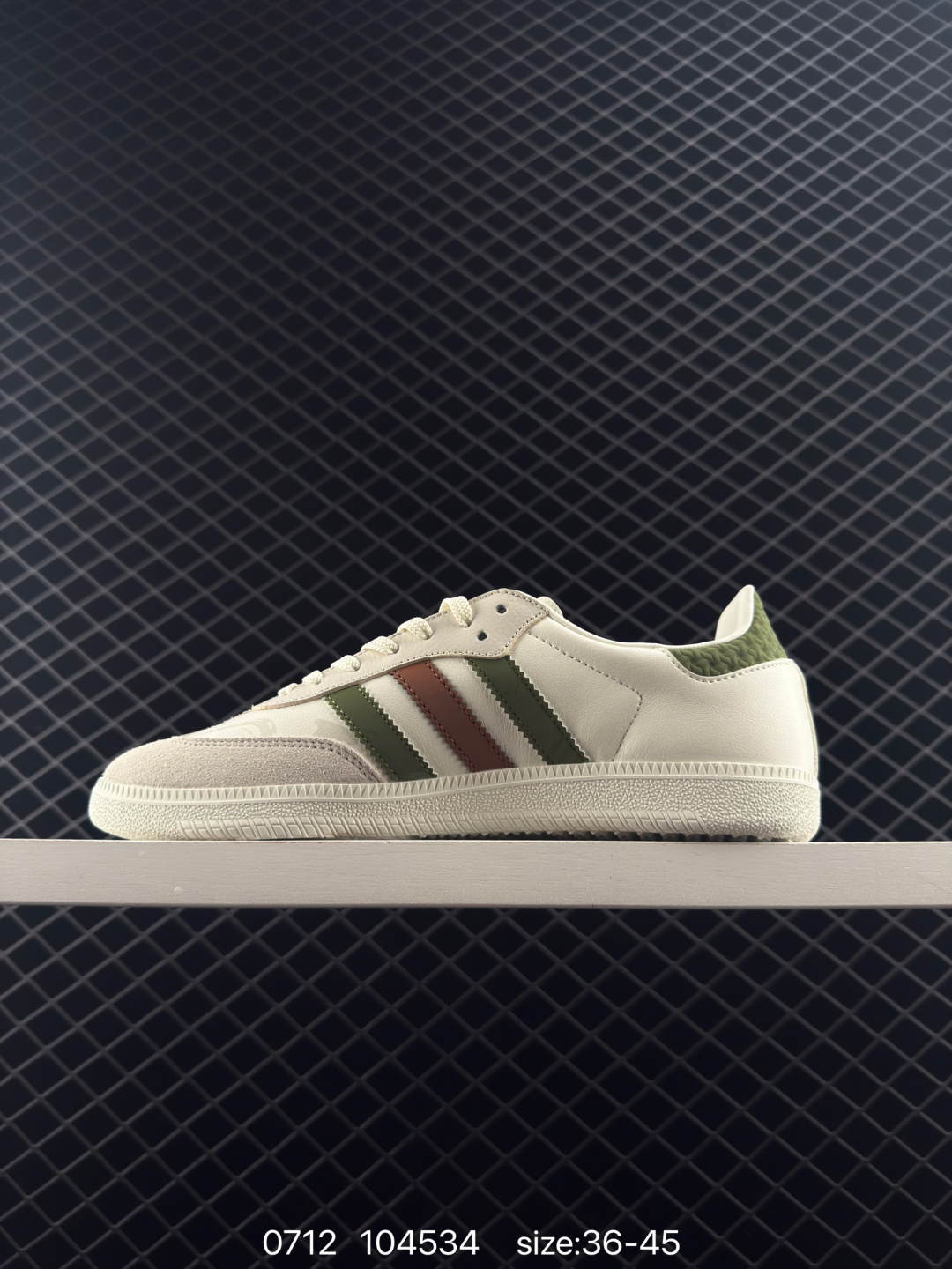 Adidas Originals Samba Vegan OG”SPD“