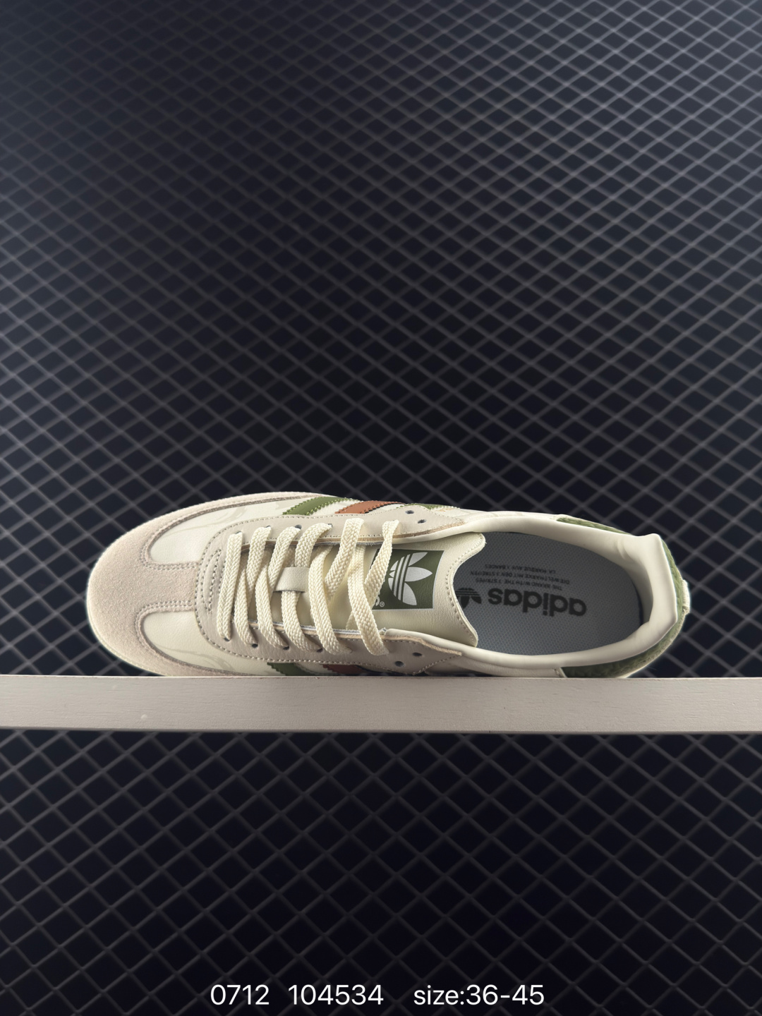 Adidas Originals Samba Vegan OG”SPD“