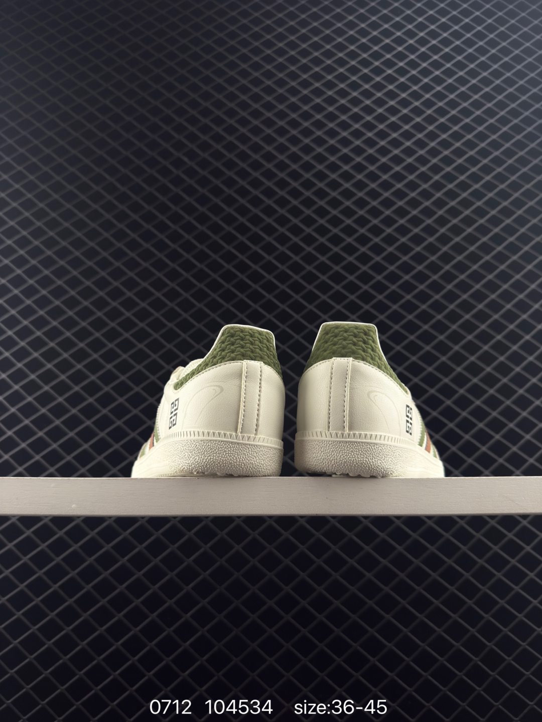 Adidas Originals Samba Vegan OG”SPD“