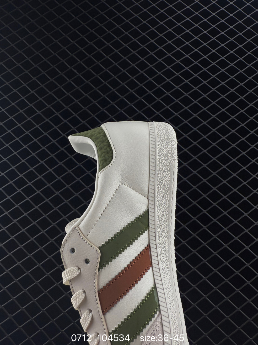 Adidas Originals Samba Vegan OG”SPD“