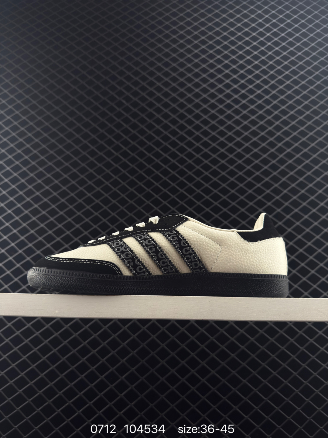 Adidas Originals Samba Vegan OG”SPD“