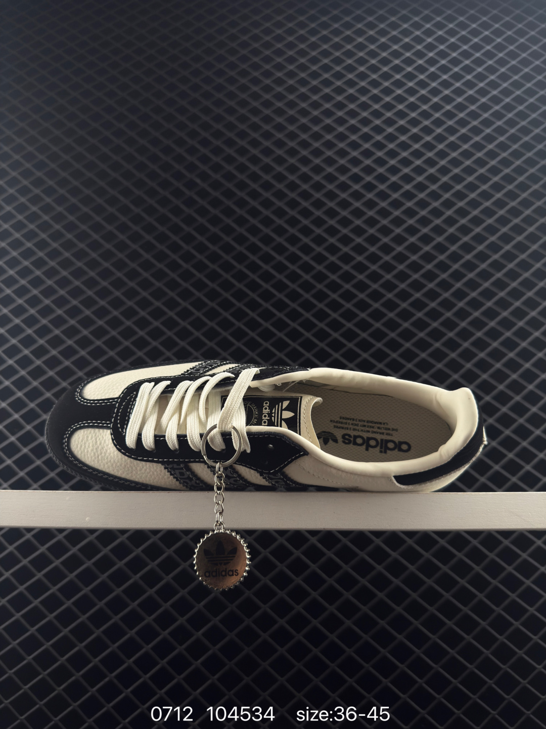 Adidas Originals Samba Vegan OG”SPD“