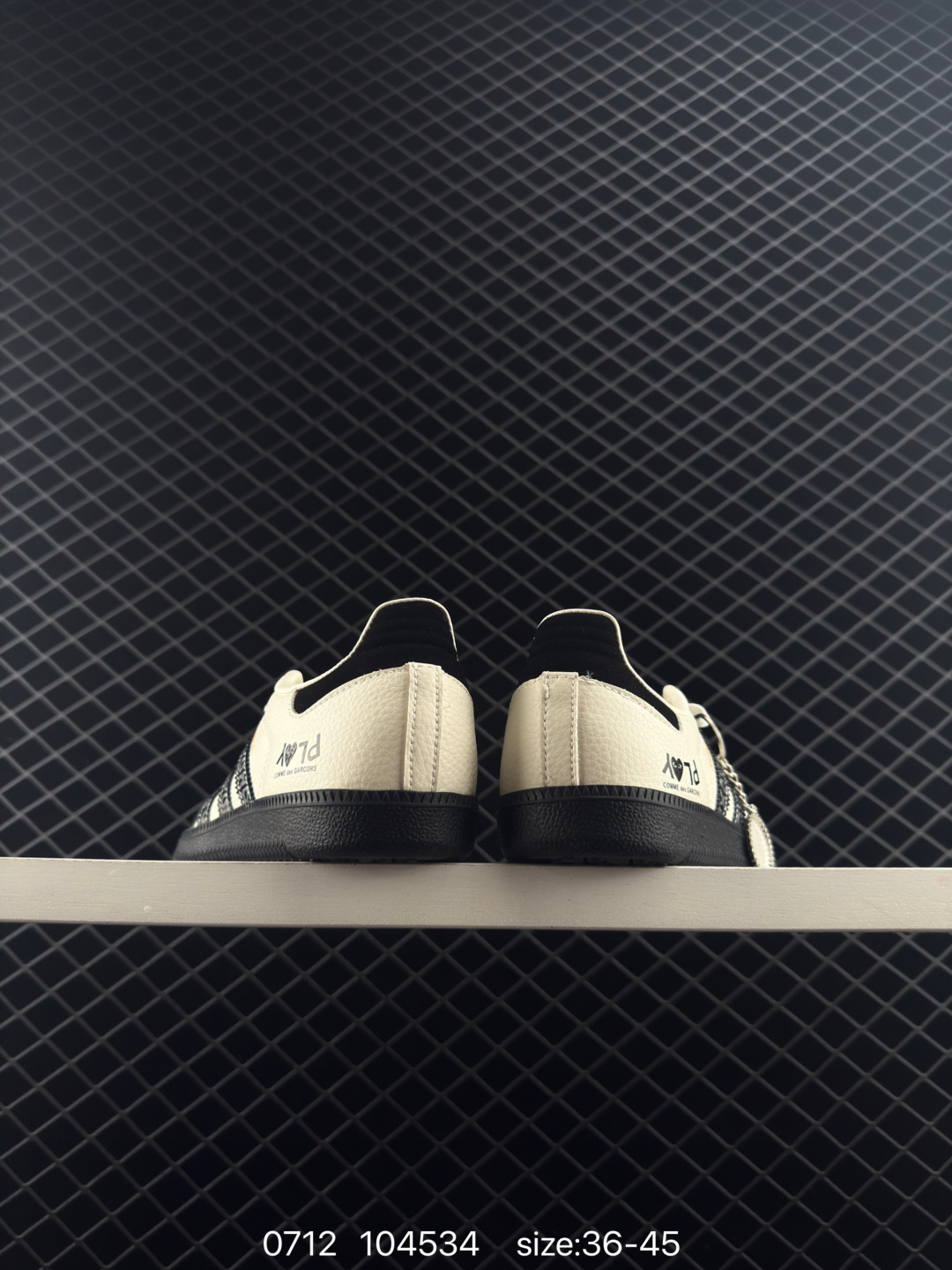 Adidas Originals Samba Vegan OG”SPD“