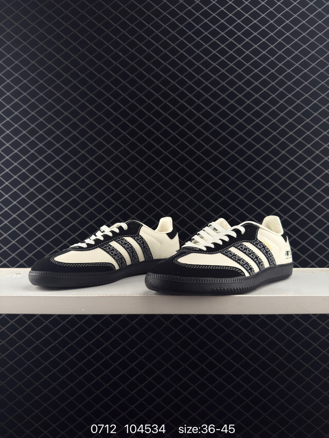 Adidas Originals Samba Vegan OG”SPD“