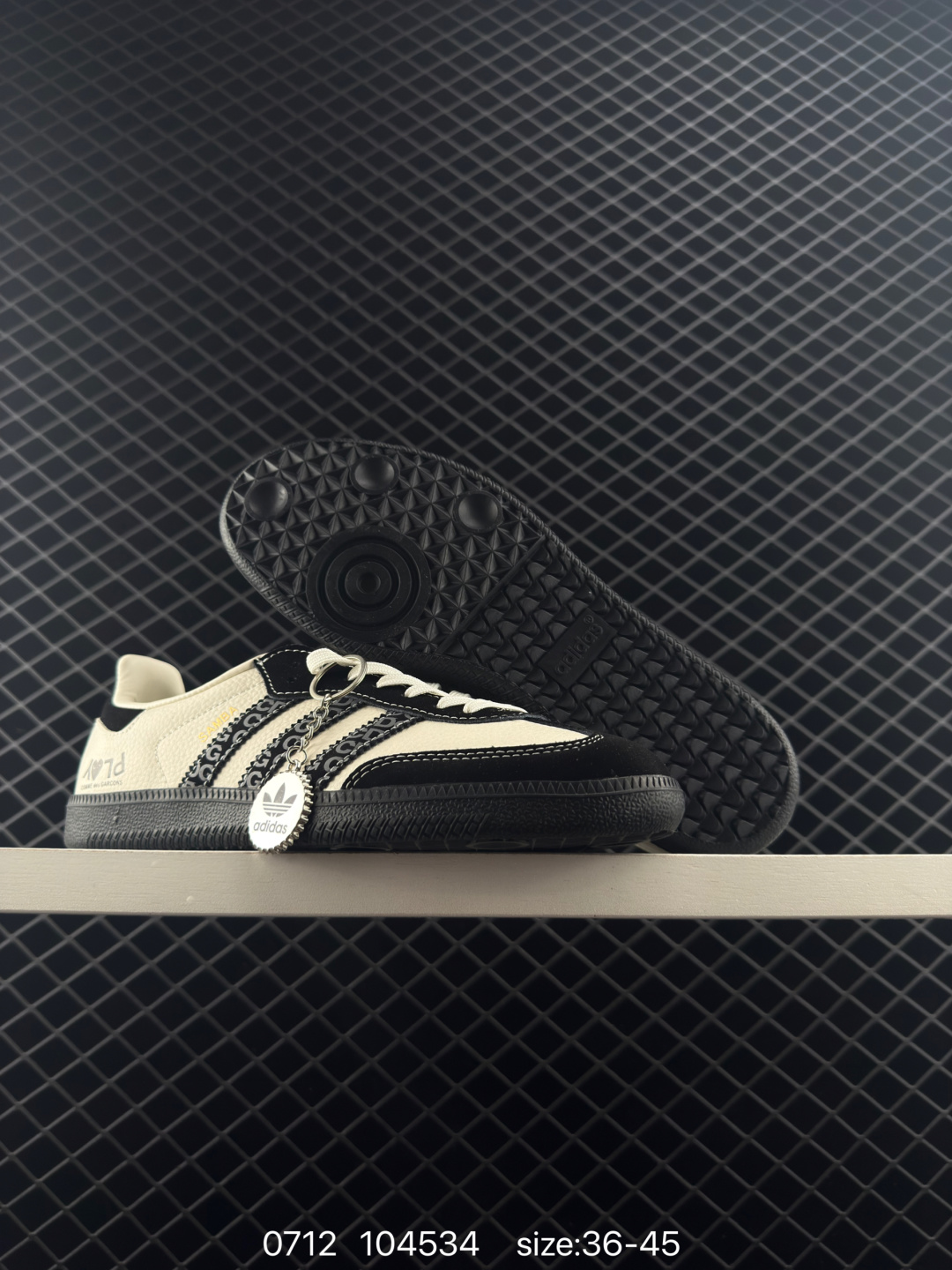 Adidas Originals Samba Vegan OG”SPD“