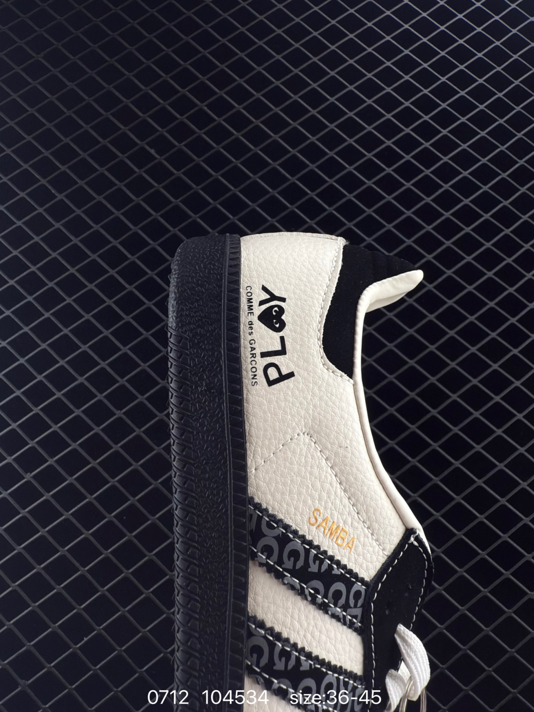 Adidas Originals Samba Vegan OG”SPD“