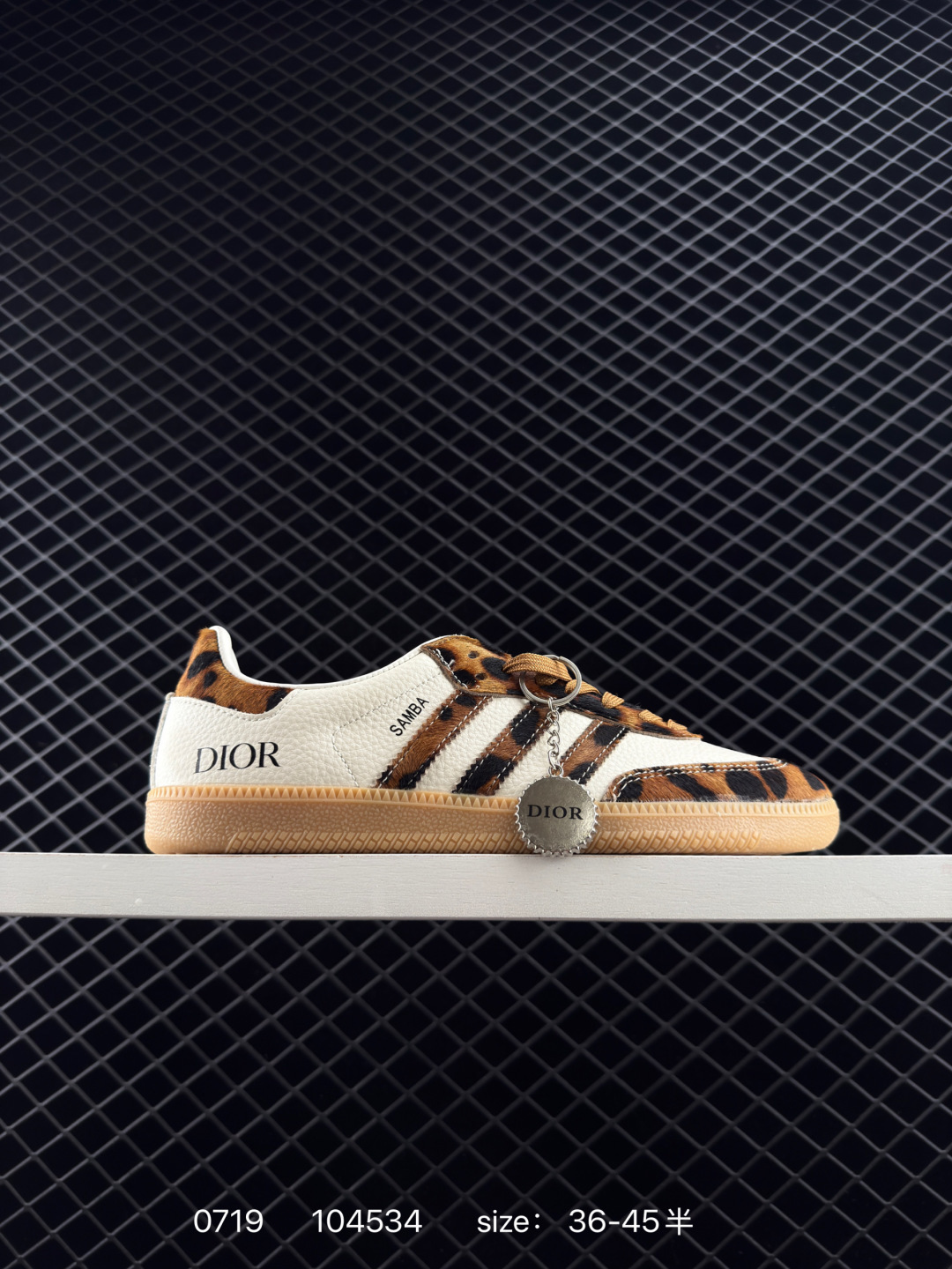 Adidas Originals Samba Vegan OG”SPD“