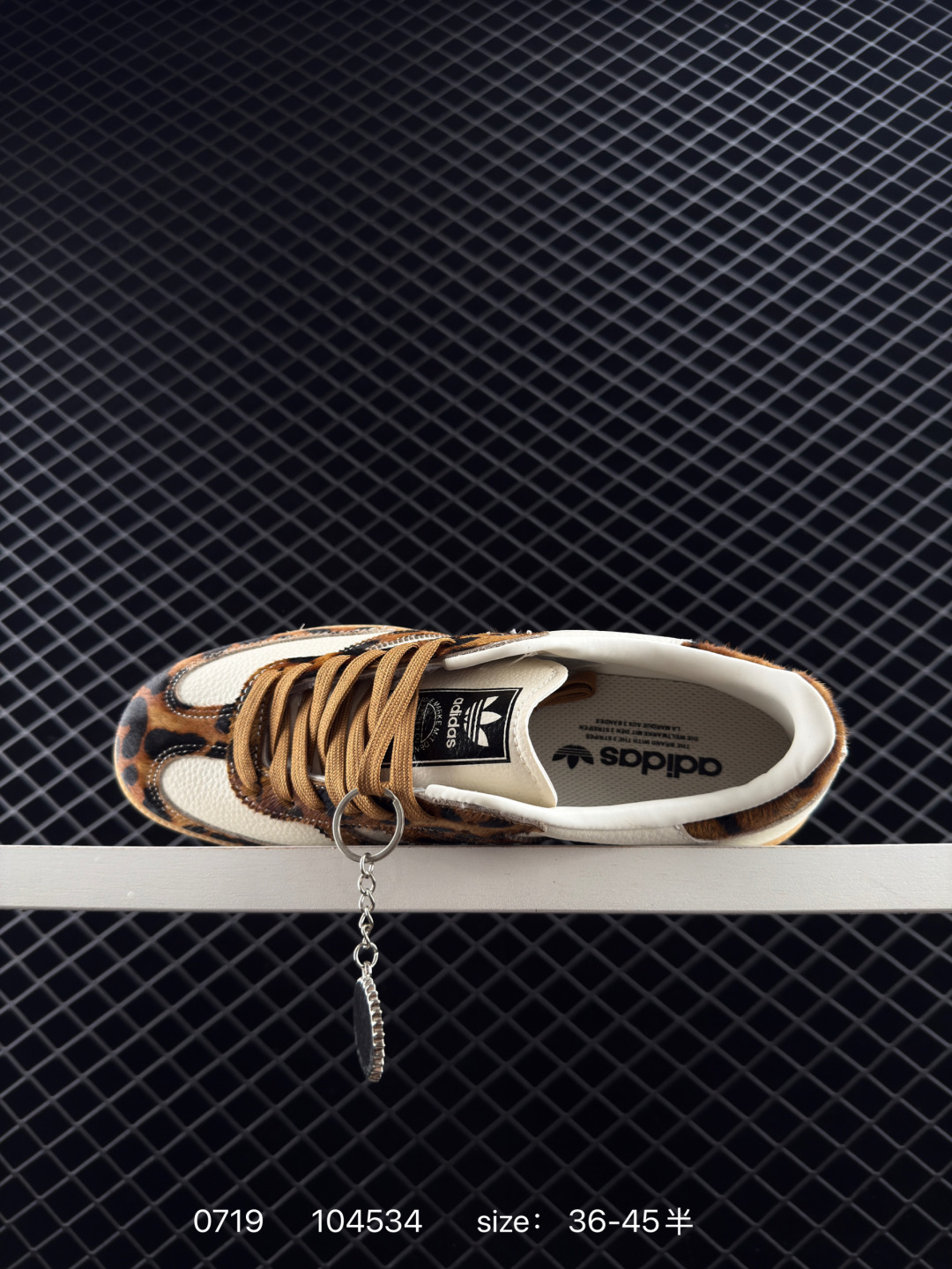 Adidas Originals Samba Vegan OG”SPD“