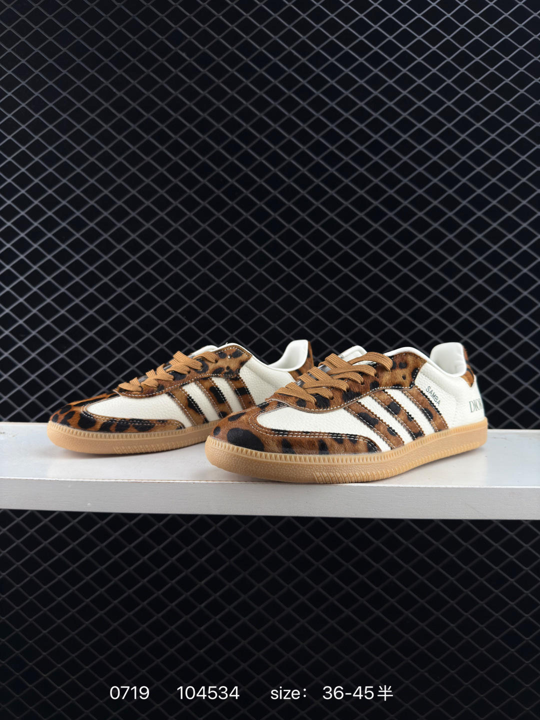 Adidas Originals Samba Vegan OG”SPD“