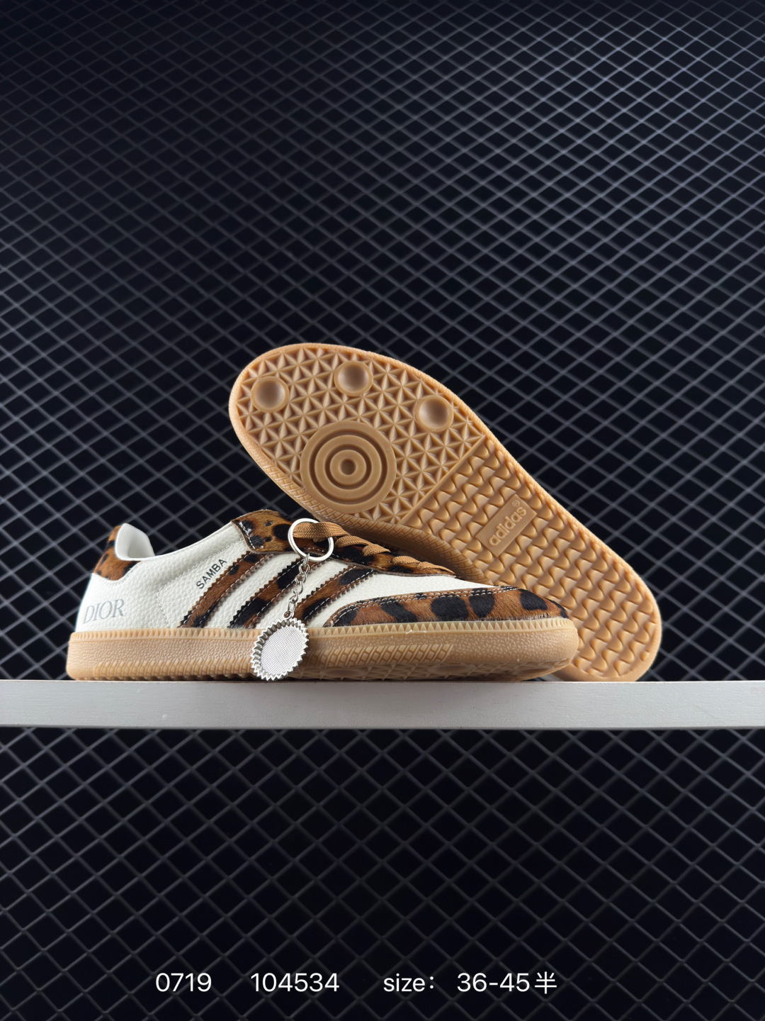 Adidas Originals Samba Vegan OG”SPD“