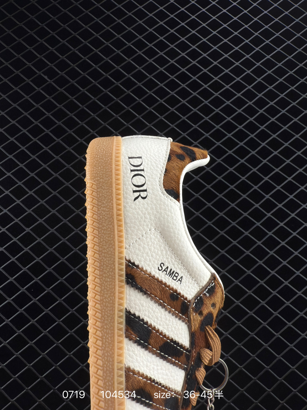 Adidas Originals Samba Vegan OG”SPD“