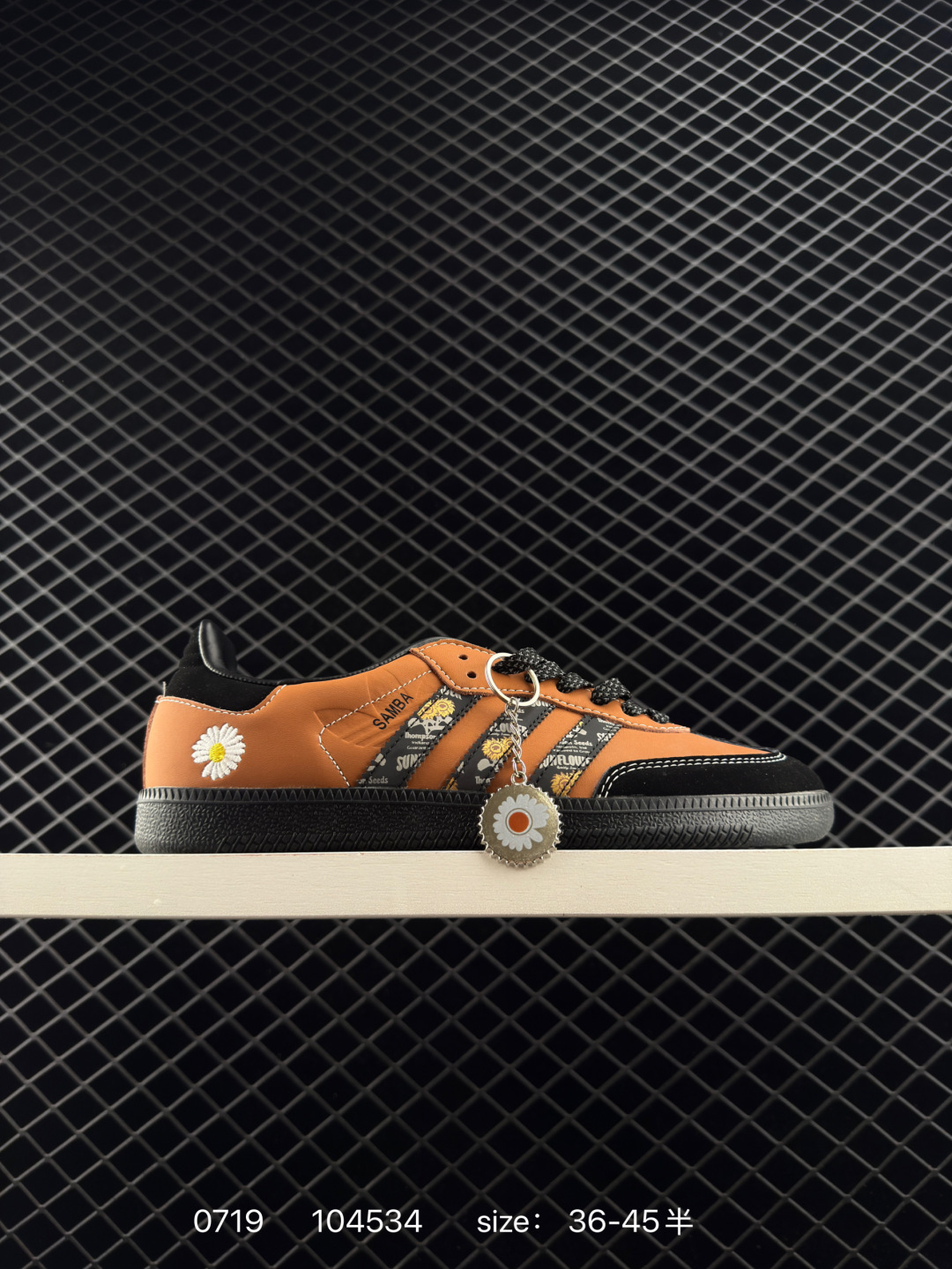 Adidas Originals Samba Vegan OG”SPD“