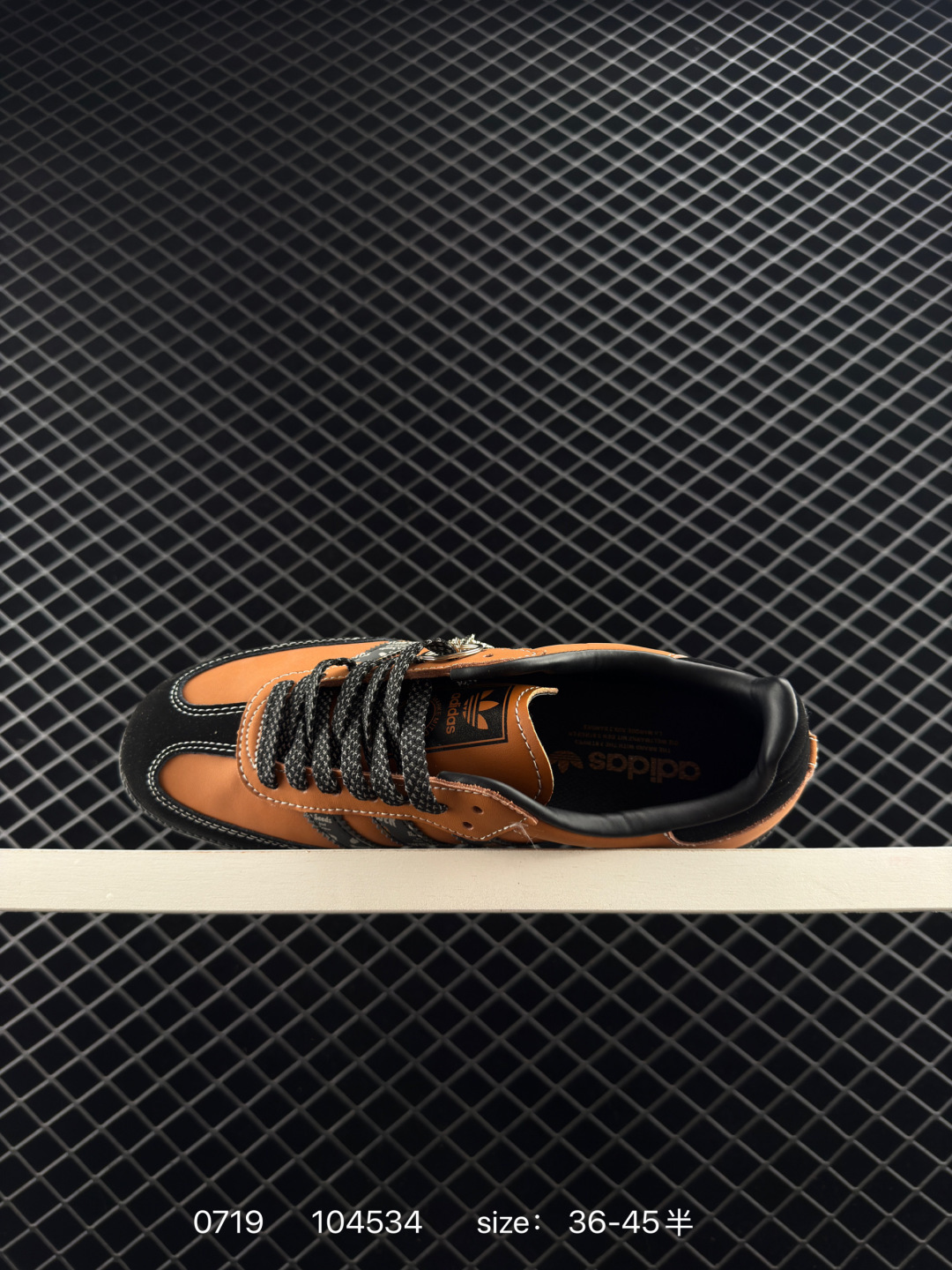 Adidas Originals Samba Vegan OG”SPD“