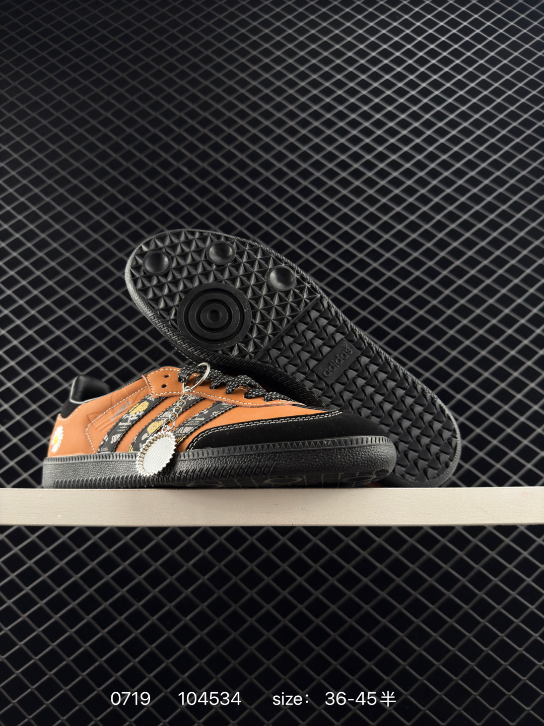 Adidas Originals Samba Vegan OG”SPD“