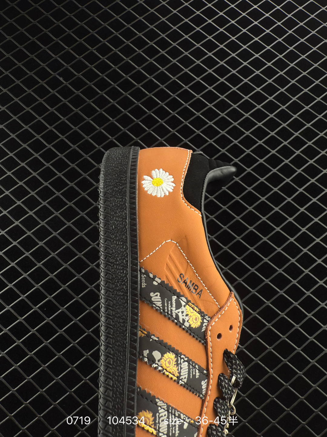 Adidas Originals Samba Vegan OG”SPD“