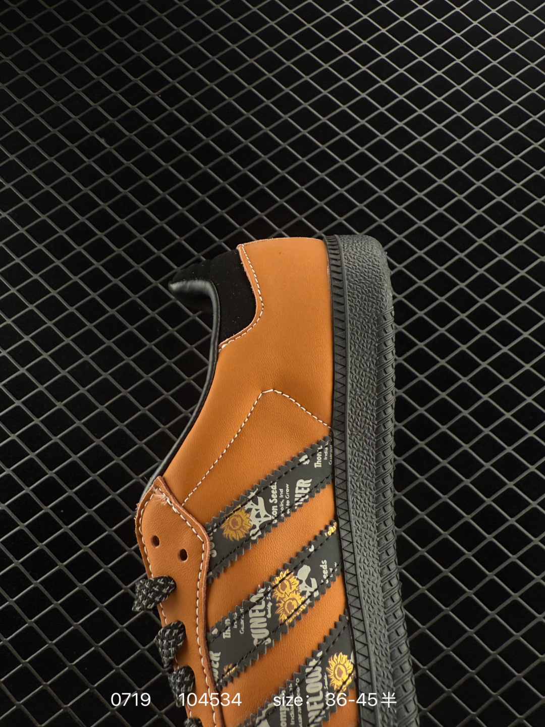 Adidas Originals Samba Vegan OG”SPD“