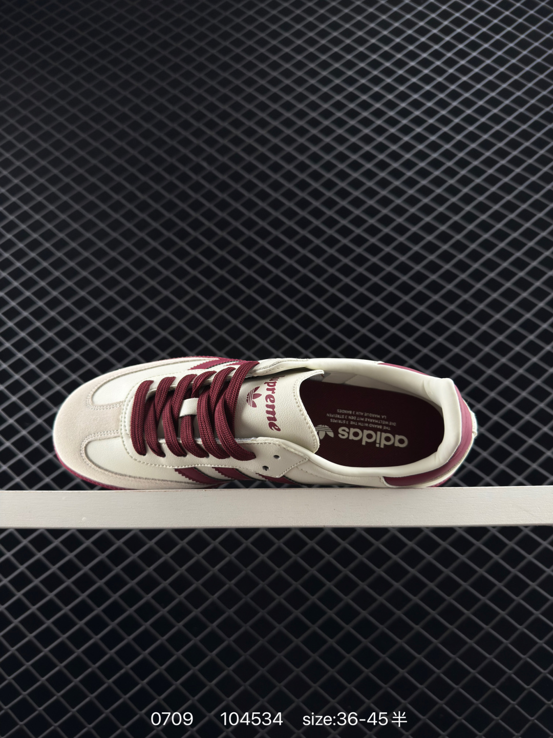 Adidas Originals Samba Vegan OG