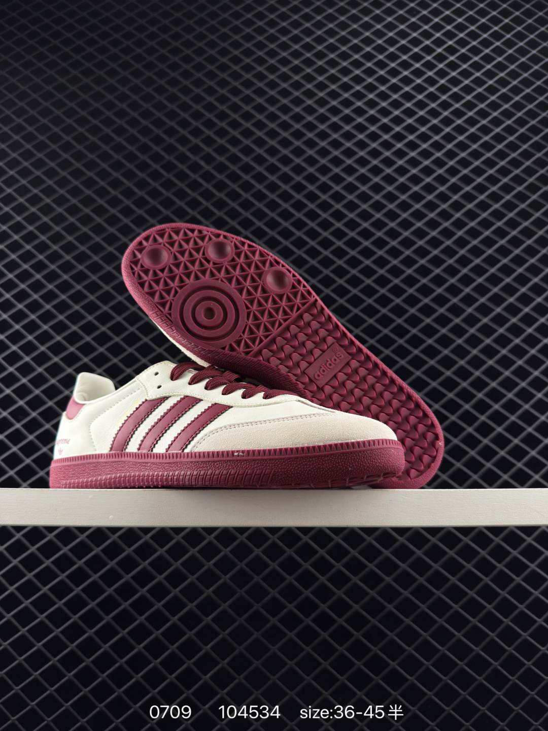 Adidas Originals Samba Vegan OG