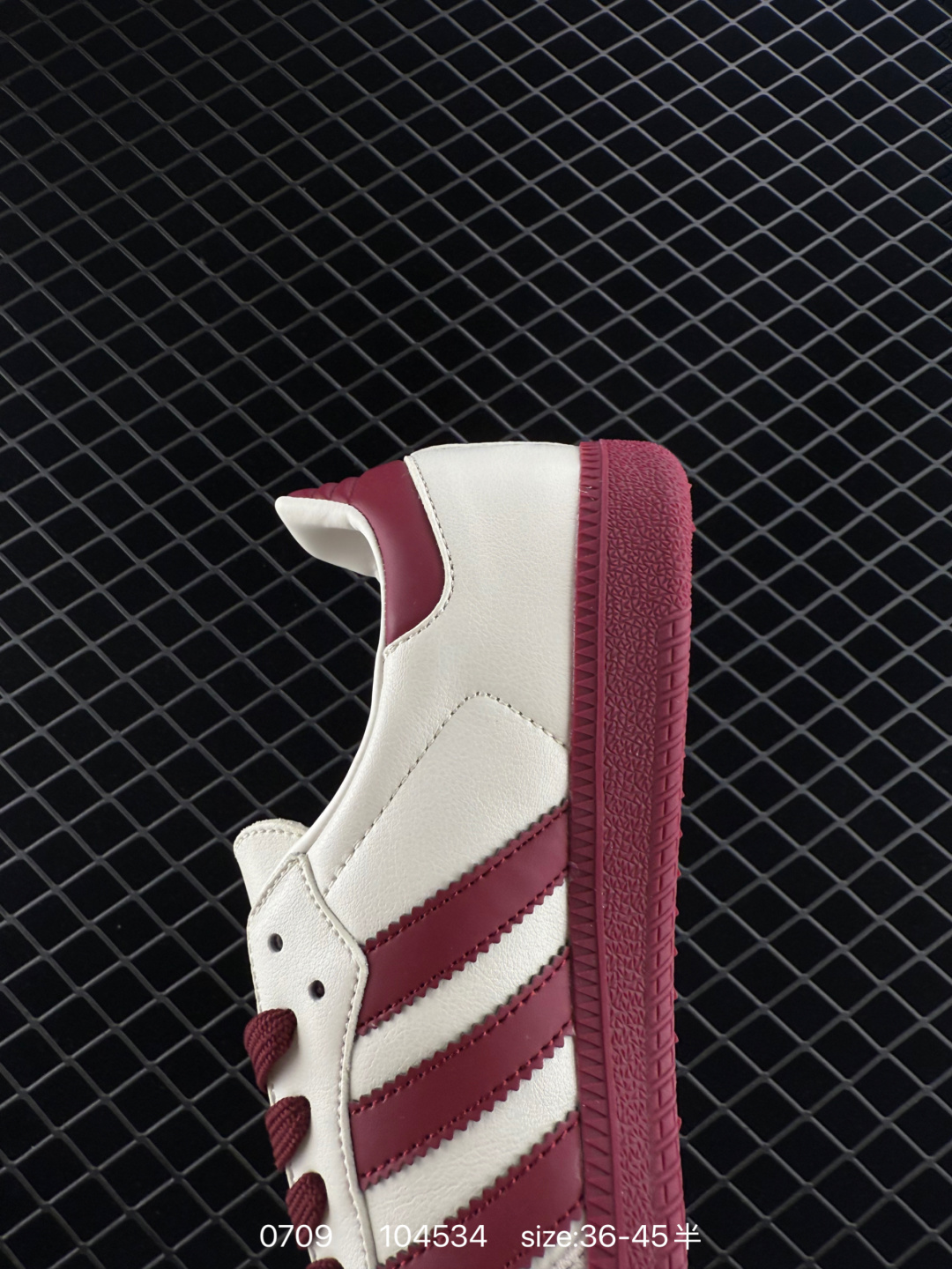 Adidas Originals Samba Vegan OG