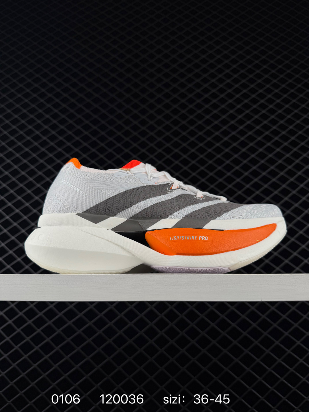 adidas Adizero Prime X 3.0 Strung adidas Adizero Prime X 3.0 Strung