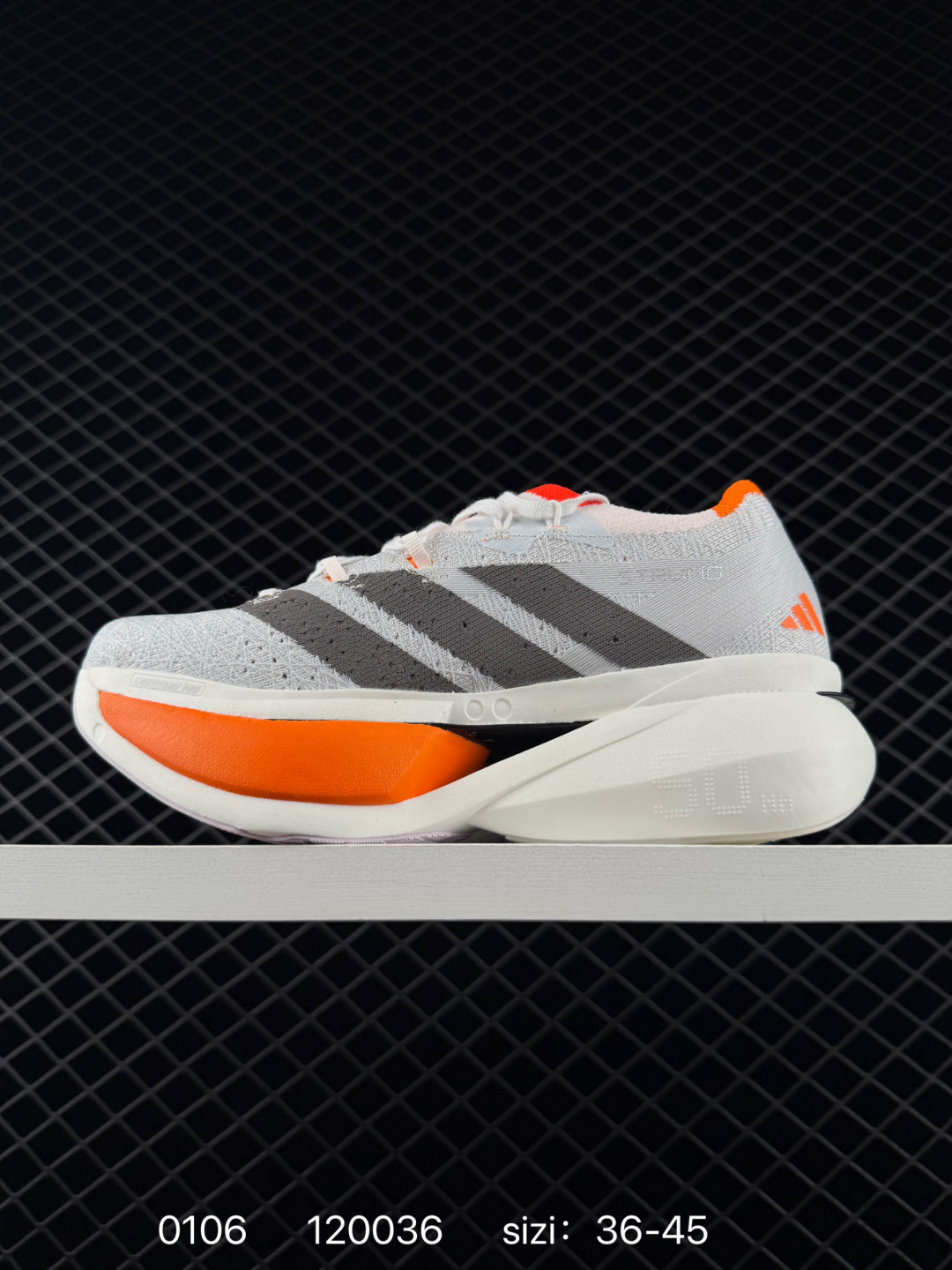 adidas Adizero Prime X 3.0 Strung