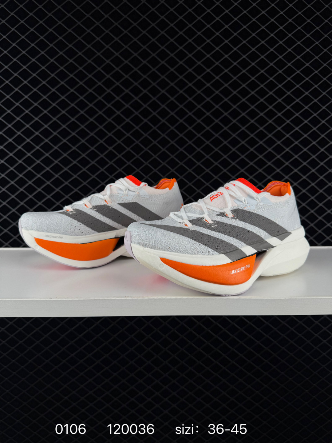 adidas Adizero Prime X 3.0 Strung