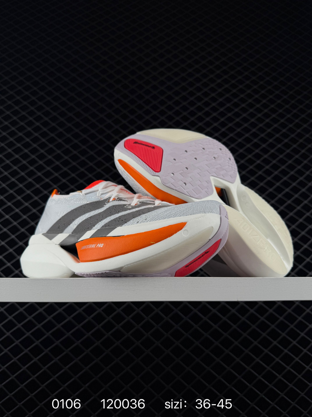 adidas Adizero Prime X 3.0 Strung