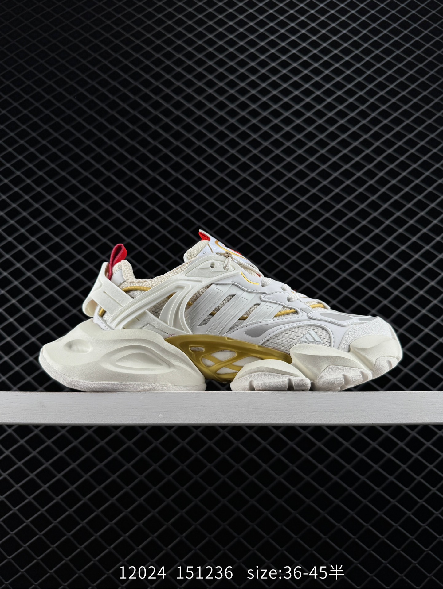 adidas XLG RUNNER DELUXE CNY adidas XLG RUNNER DELUXE CNY