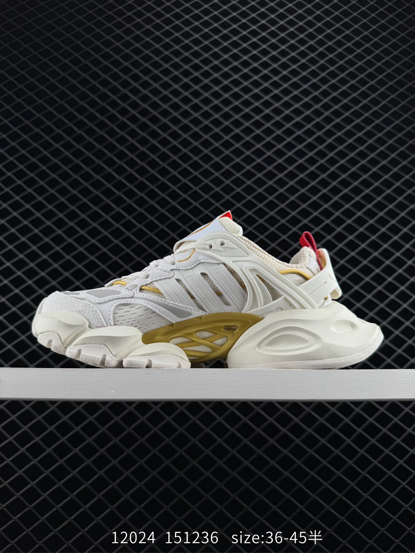 adidas XLG RUNNER DELUXE CNY   