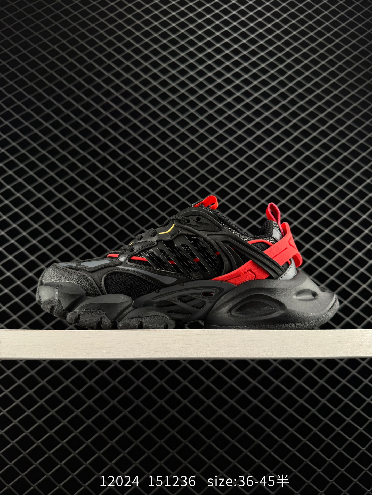 adidas XLG RUNNER DELUXE CNY 