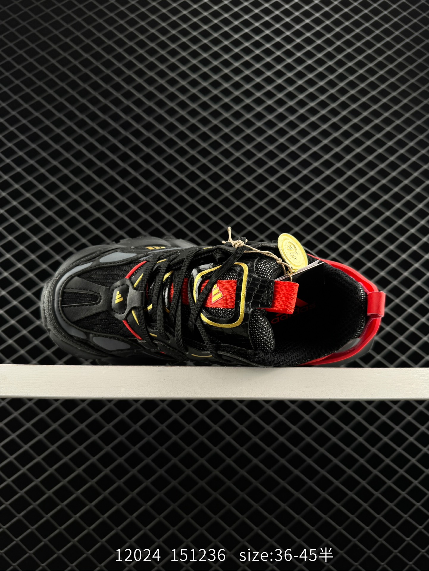 adidas XLG RUNNER DELUXE CNY 