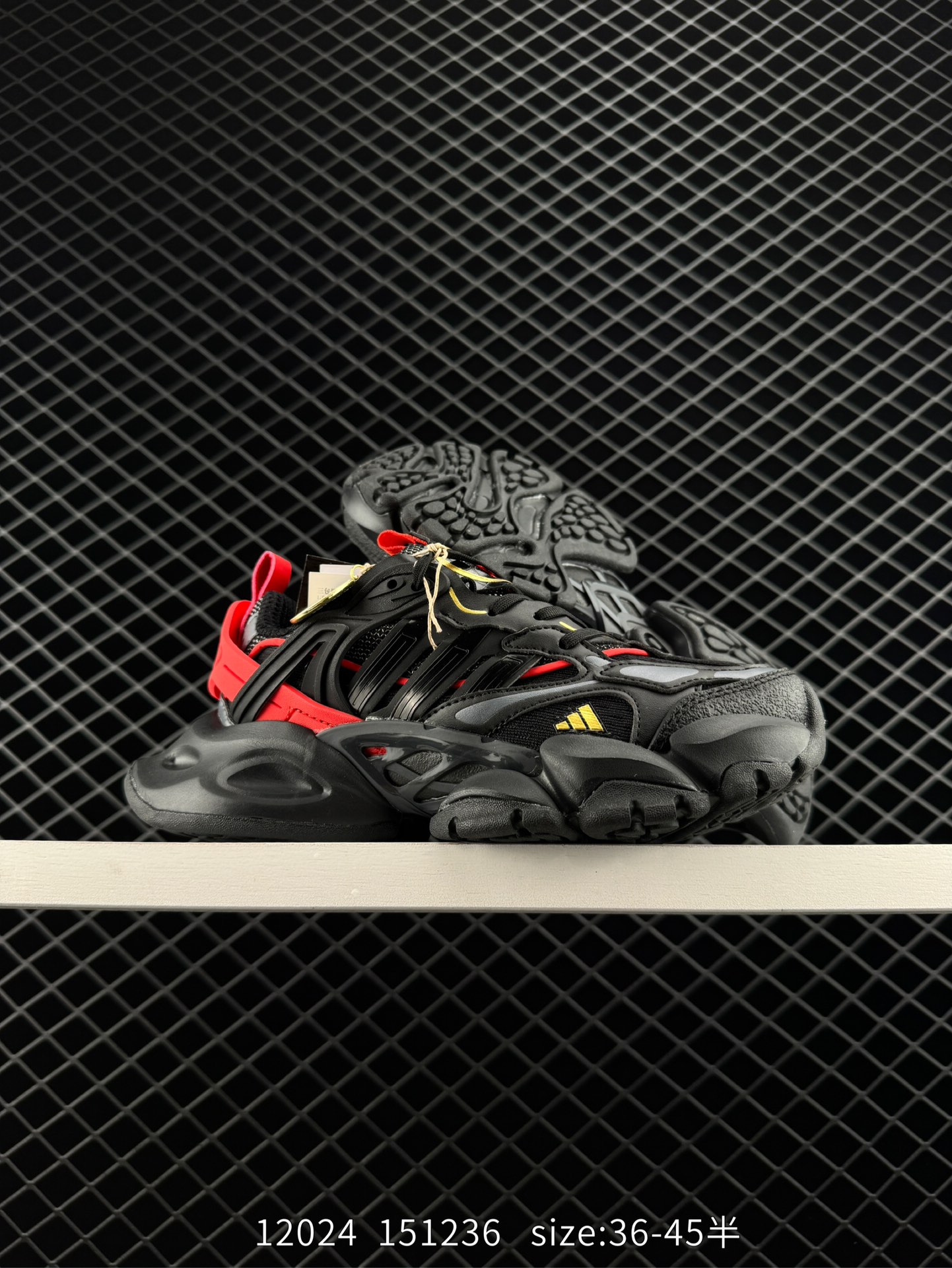 adidas XLG RUNNER DELUXE CNY 