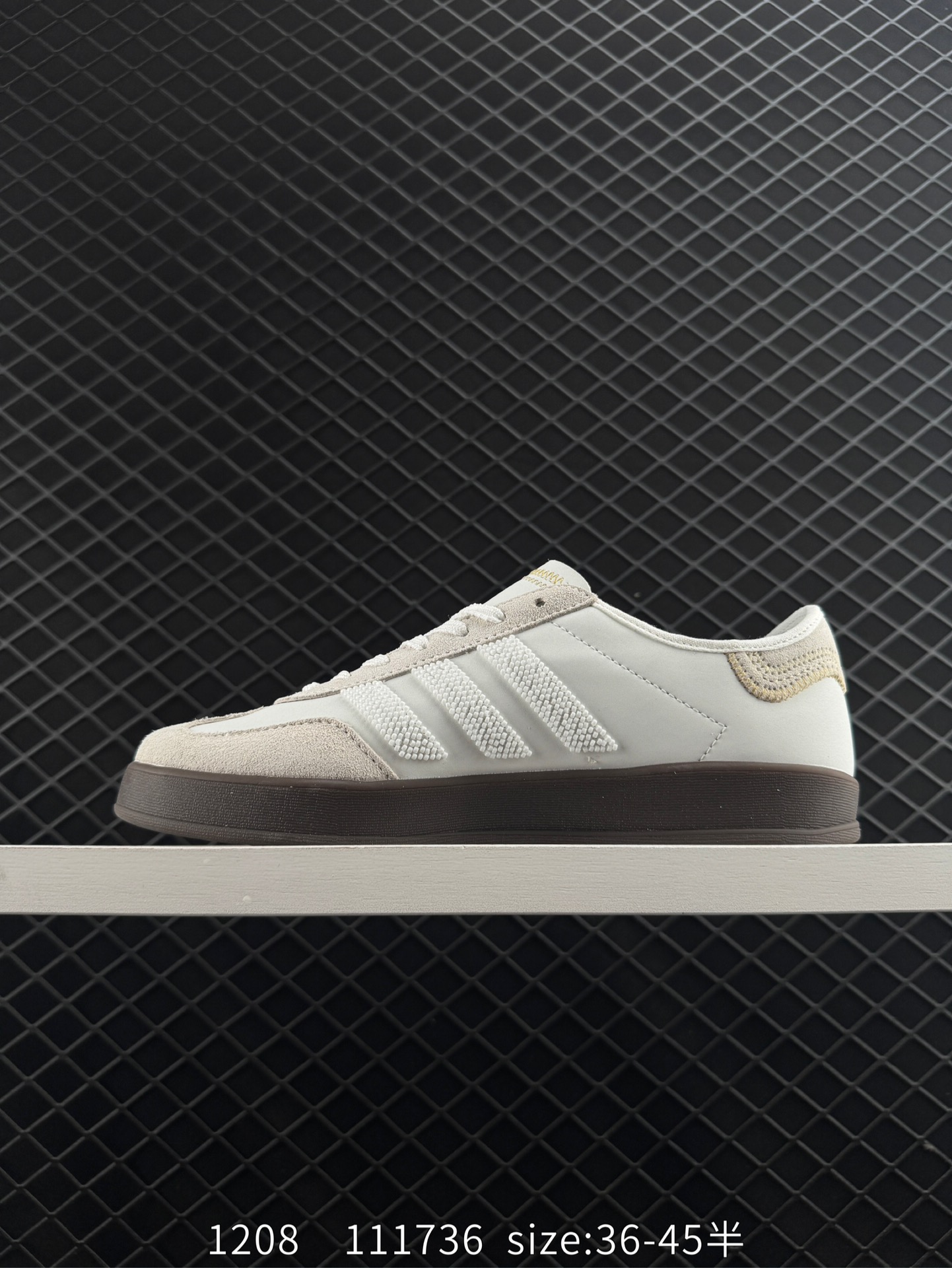 CLOT x adidas originals GAZELLE