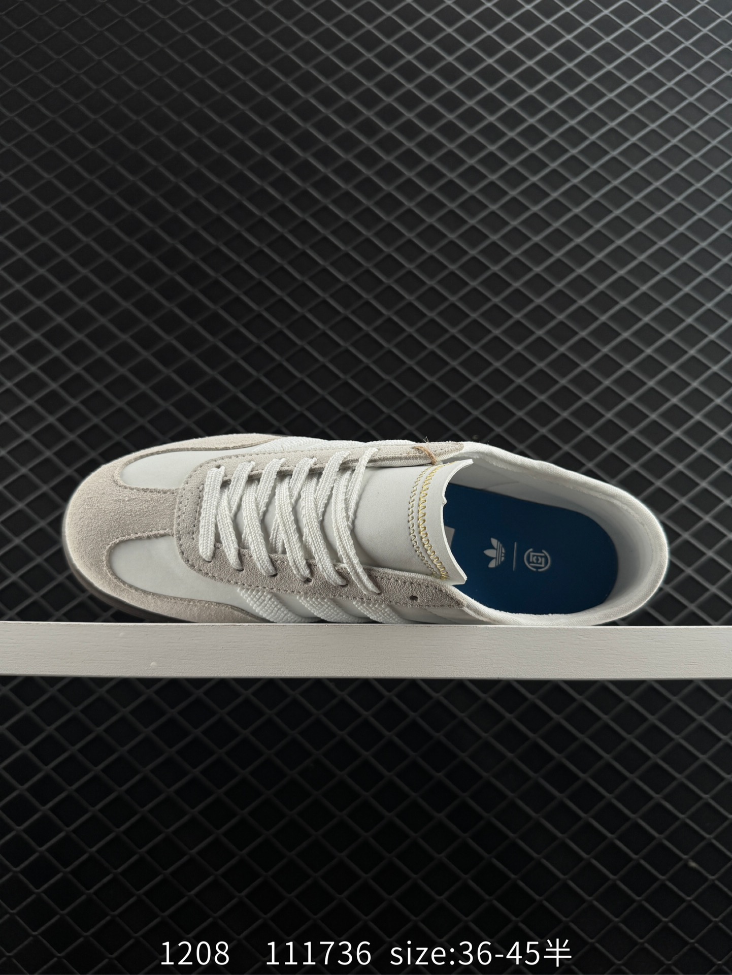 CLOT x adidas originals GAZELLE