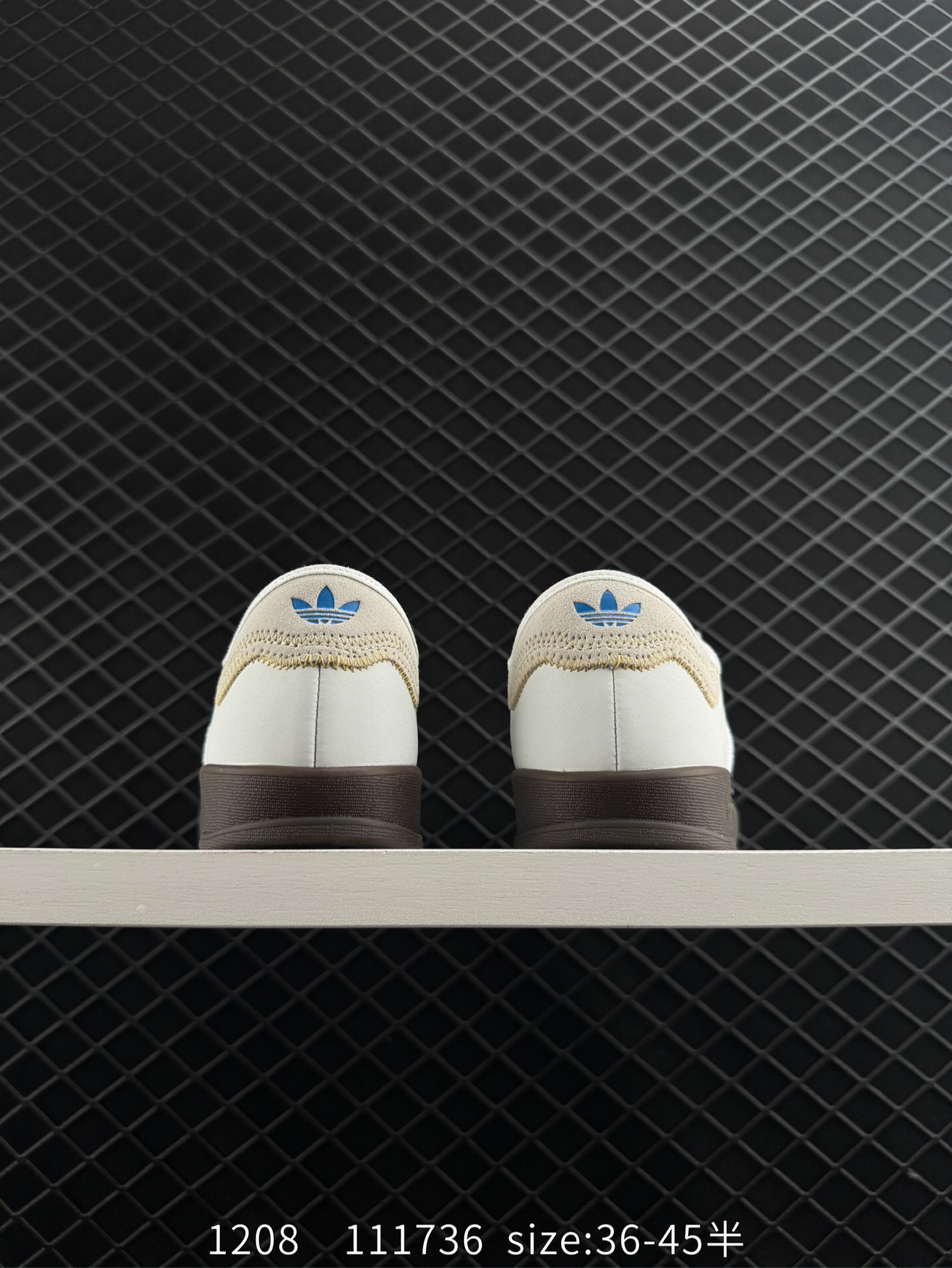 CLOT x adidas originals GAZELLE