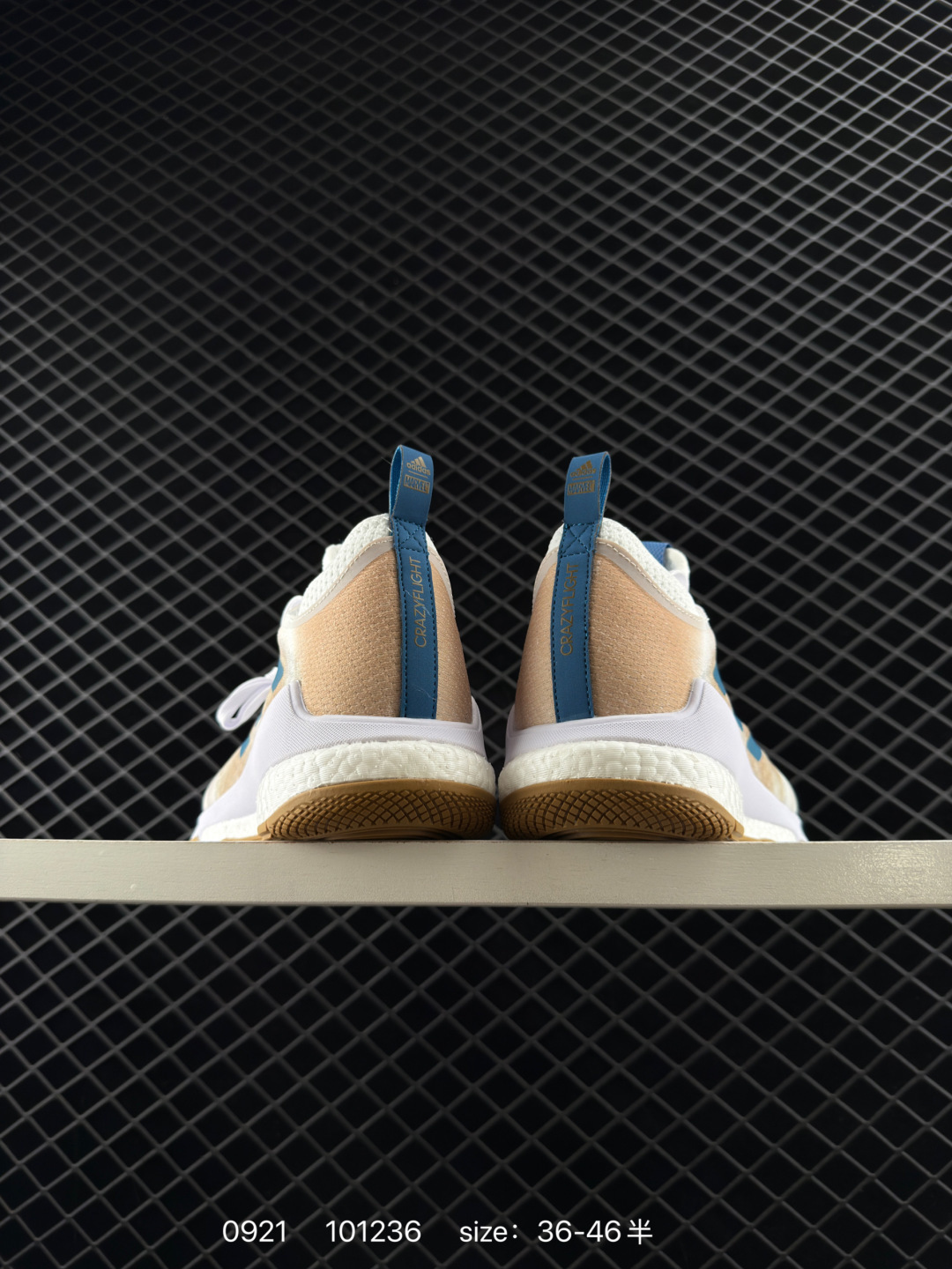 Adidas Crazyflight Mid