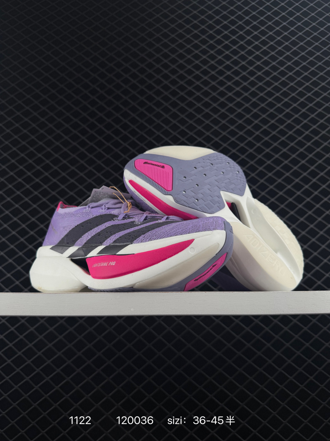 Adidas Adizero Prime X 3.0 Strung