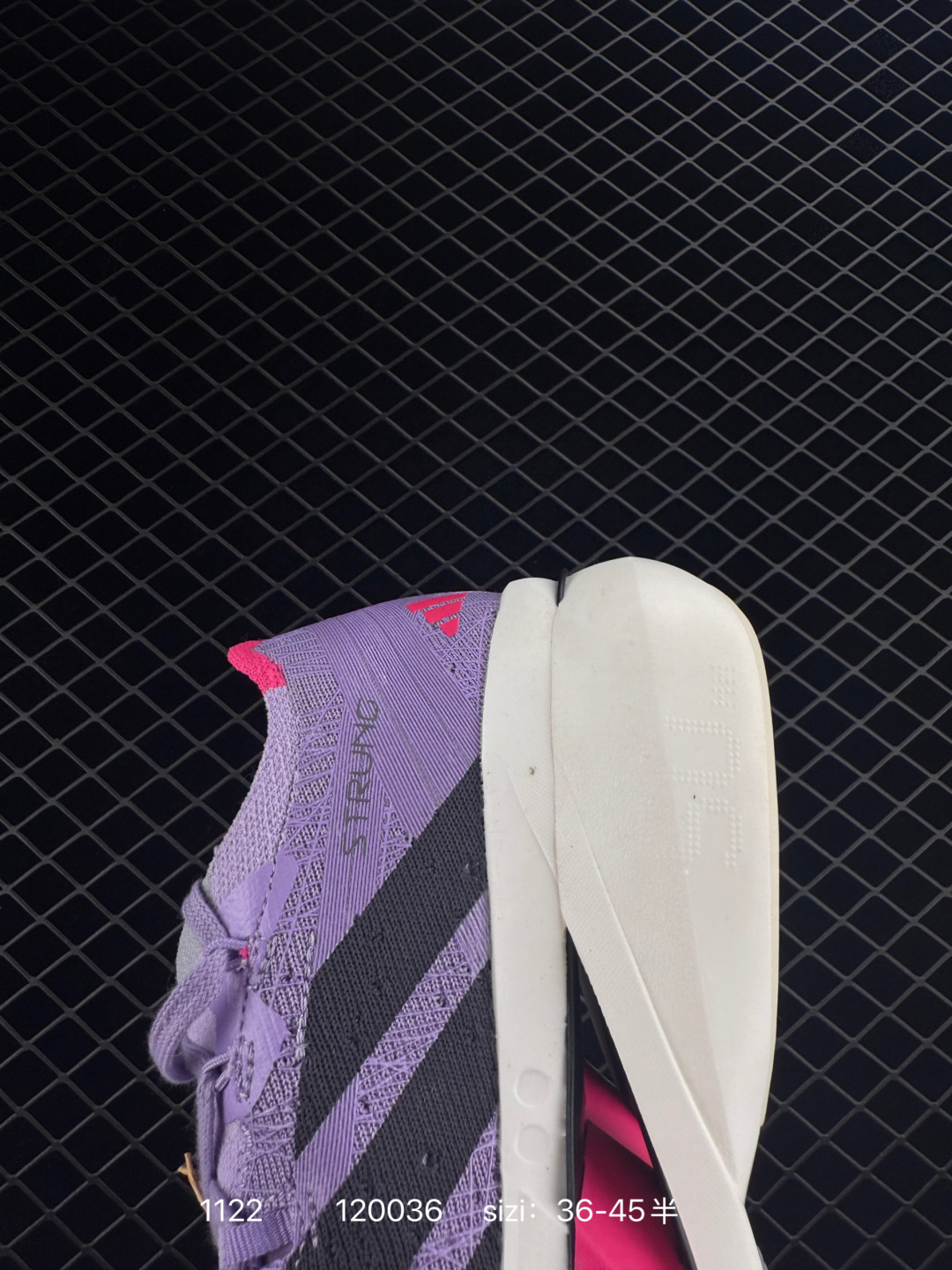 Adidas Adizero Prime X 3.0 Strung