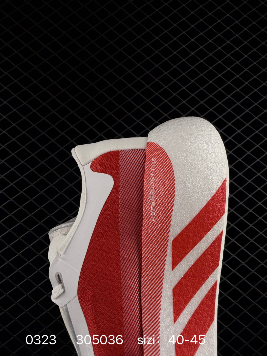 Adidas Hyperboost EDGE