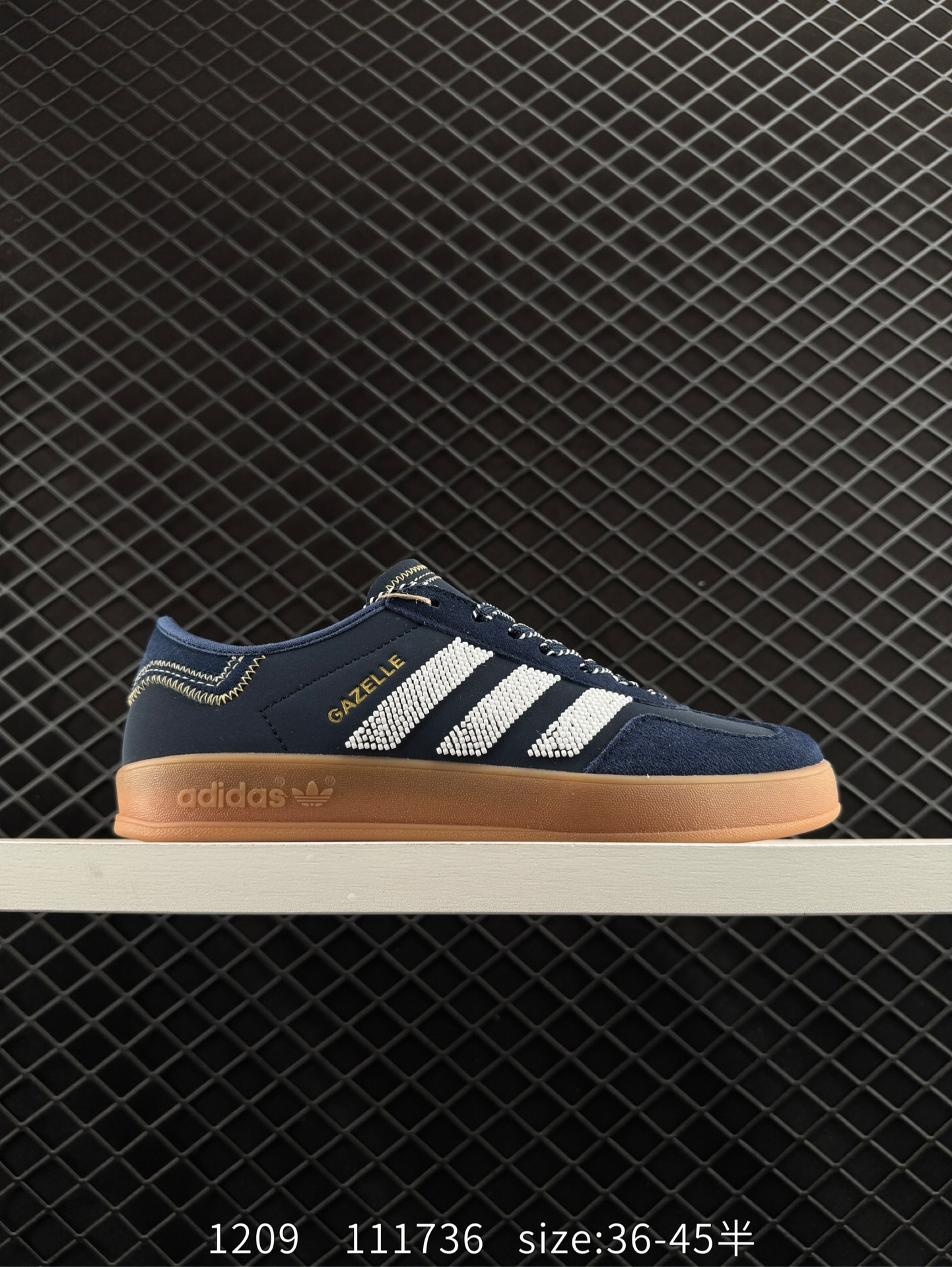 CLOT x Adidas Originals Gazelle CLOT x Adidas Originals Gazelle