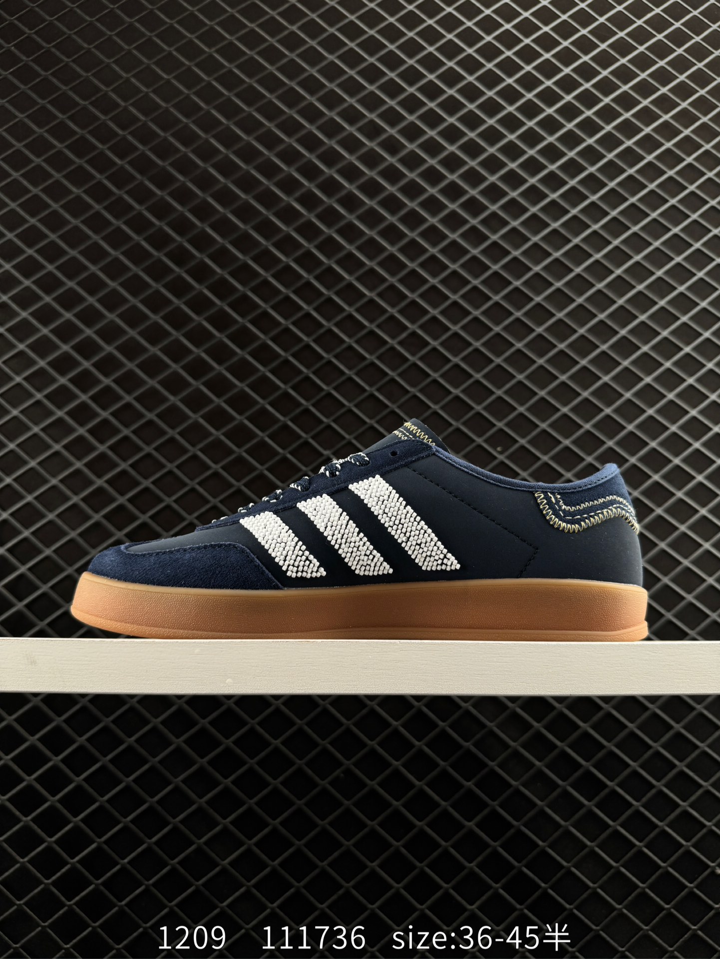 CLOT x Adidas Originals Gazelle