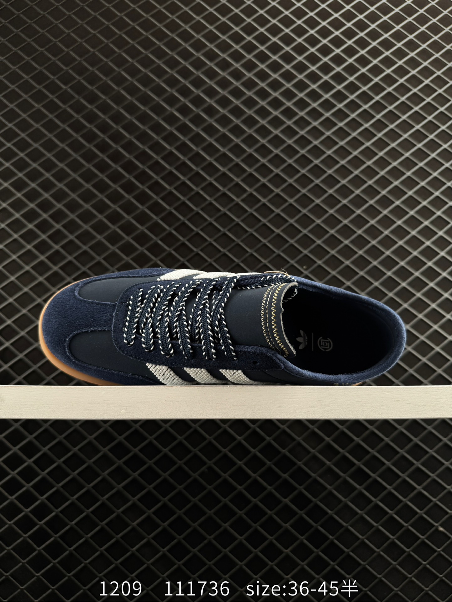 CLOT x Adidas Originals Gazelle