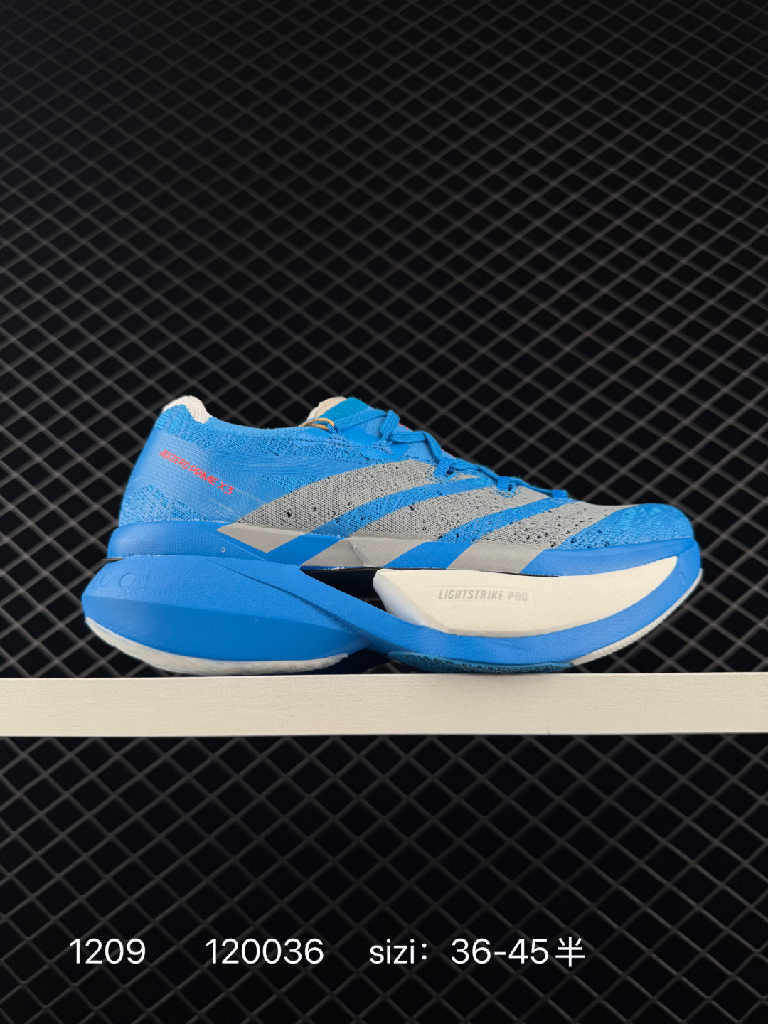 Adidas Adizero Prime X 3.0 Strung Adidas Adizero Prime X 3.0 Strung