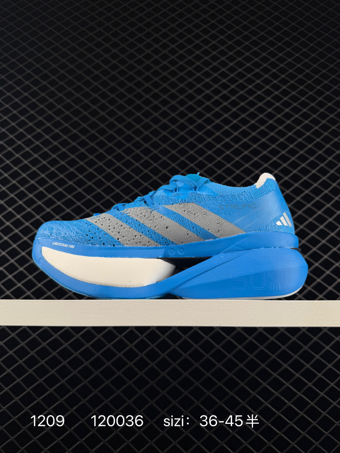 Adidas Adizero Prime X 3.0 Strung