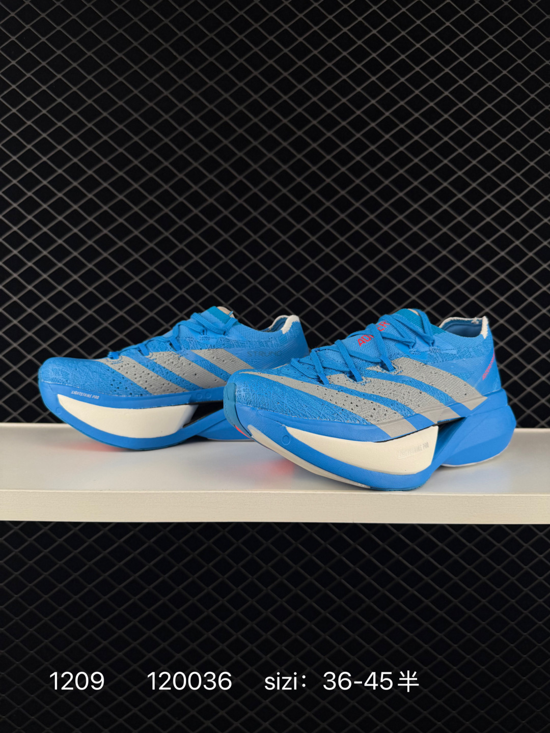 Adidas Adizero Prime X 3.0 Strung