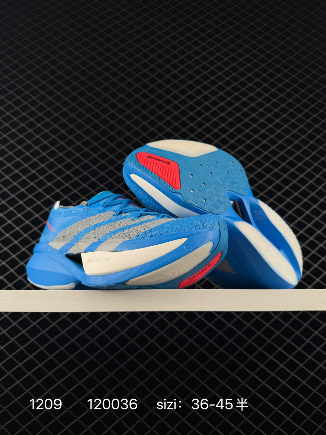 Adidas Adizero Prime X 3.0 Strung