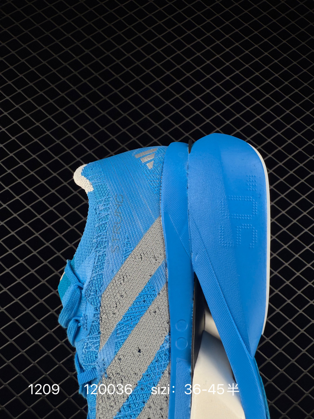 Adidas Adizero Prime X 3.0 Strung