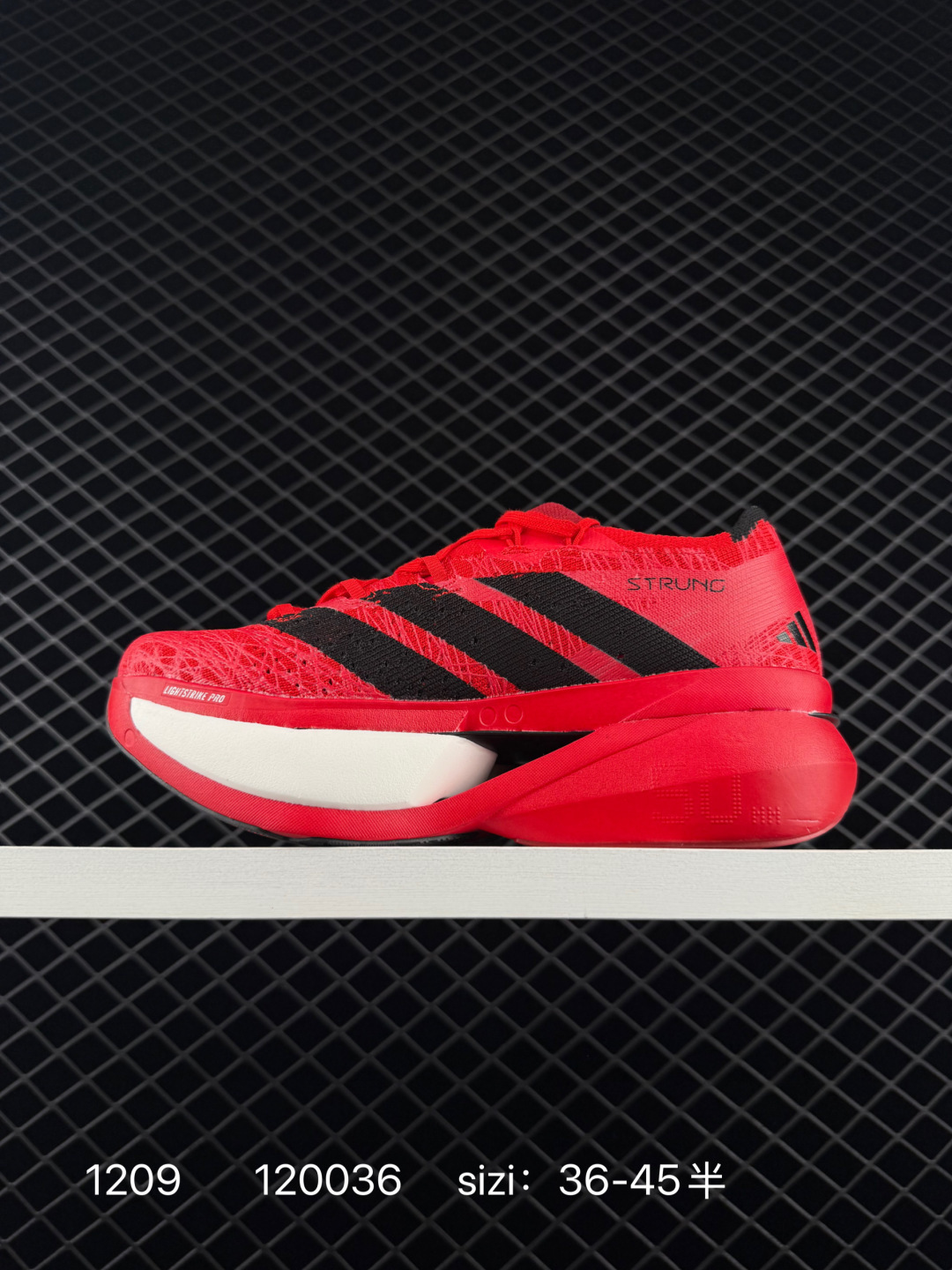 Adidas Adizero Prime X 3.0 Strung